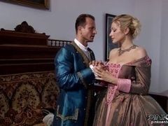 Palace sex during the Victorian era
